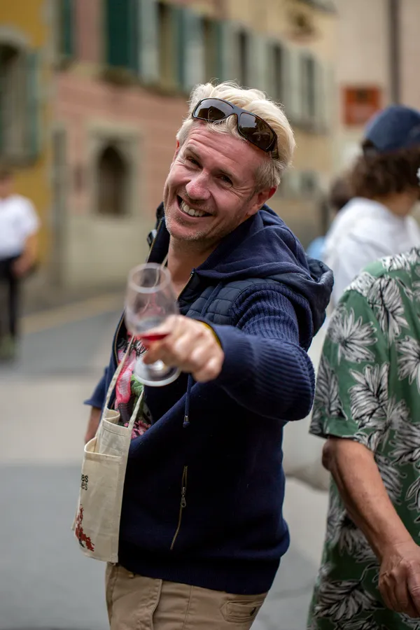 Epesses nouveau en fête