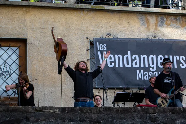 Epesses nouveau en fête