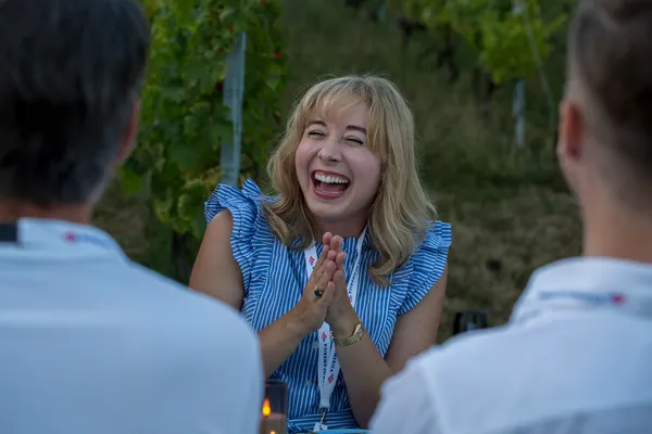 Tavolata @Domaine de Monthbenay