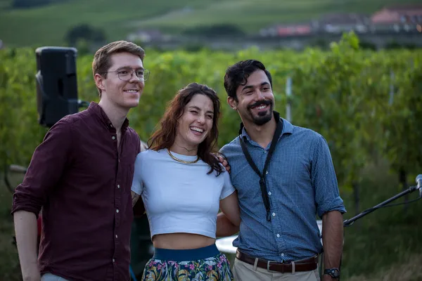 Tavolata @Domaine de Monthbenay