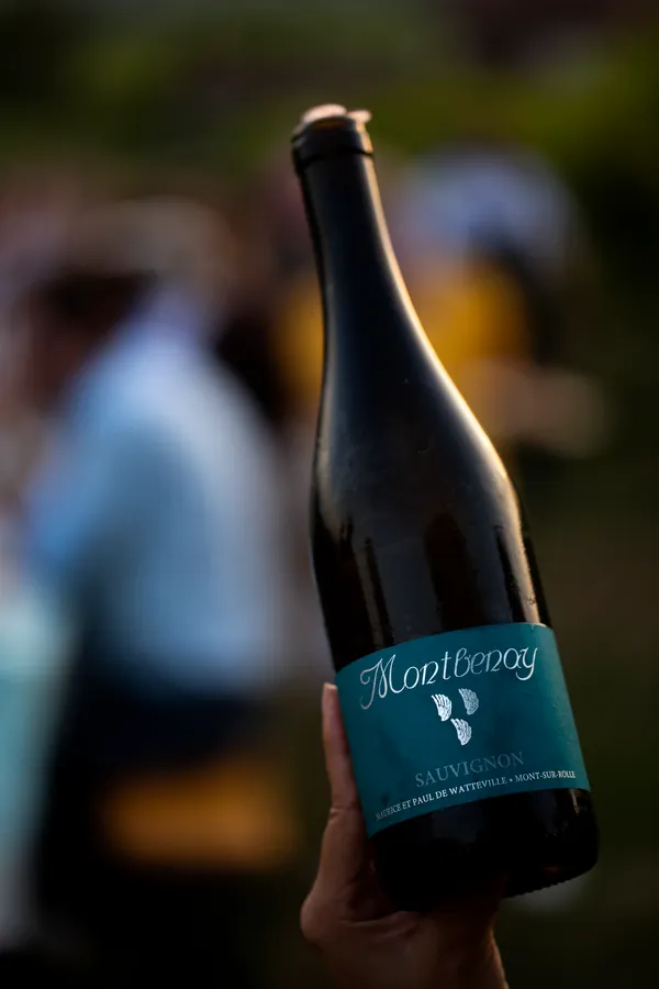 Tavolata @Domaine de Monthbenay