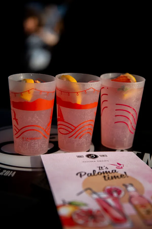 Paloma time @La Generale