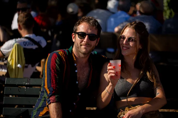 Paloma time @La Generale