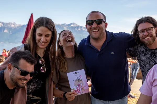 Paloma time @La Generale